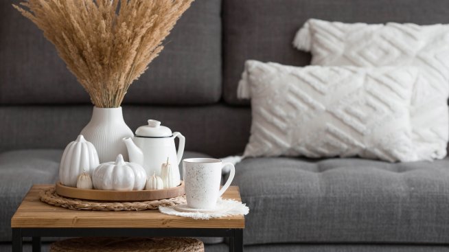 Есенна хармония: 10 трика за уютен и подреден дом
