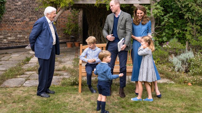 Принц Уилям и Кейт Мидълтън търсят нов дом