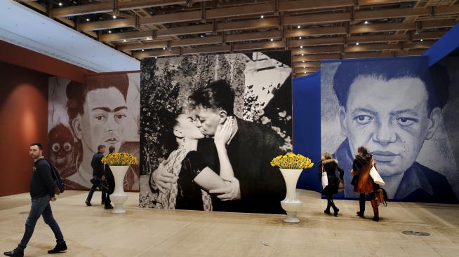 Скандали, изневери и картини: Любовната история на Фрида Кало и Диего Ривера