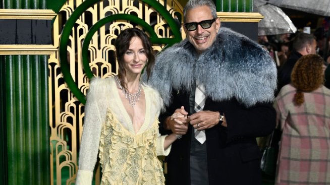 Джеф Голдблум разкри какво искат да наследят синовете му от него, когато той умре