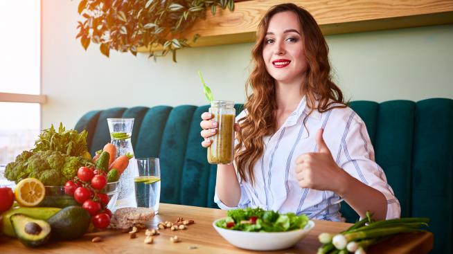 Грижа за кожата през пролетта – как да се храните, за да бъде по-чиста тя? 