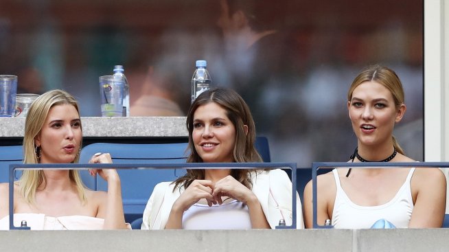 Етърви: Иванка Тръмп и Карли Клос се помириха след разрива в отношенията си