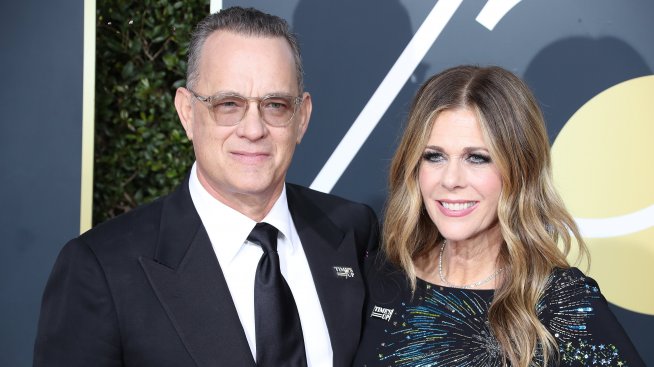 Рита Уилсън с трогателно пожелание за 65-ия рожден ден на Том Ханкс