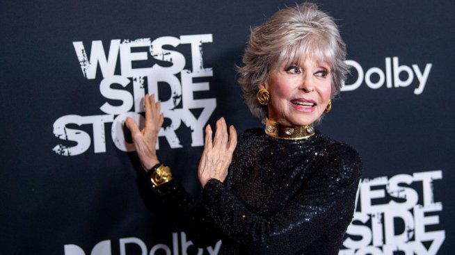 Рита Морено на 90 и напът да пренапише историята