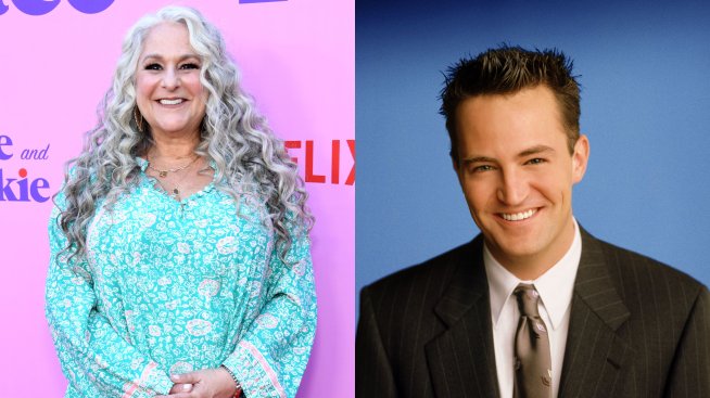 Марта Кауфман навръх 55-ия рожден ден на Матю Пери: Нека го помним заради радостта, която ни носеше