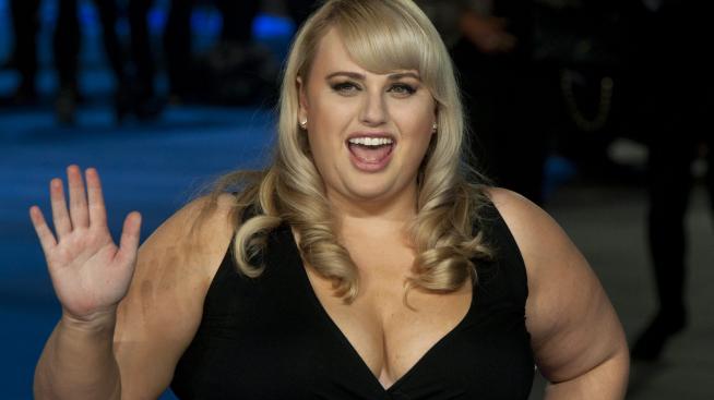 Ребъл Уилсън: Поглъщах по 3 000 калории на ден преди режима