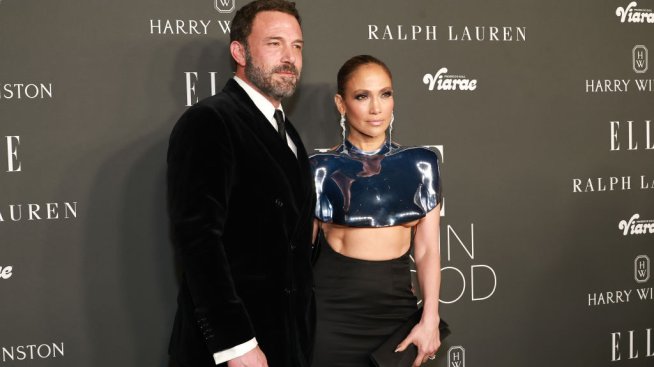 Джей Ло и Бен Афлек са решени да си останат близки и след развода