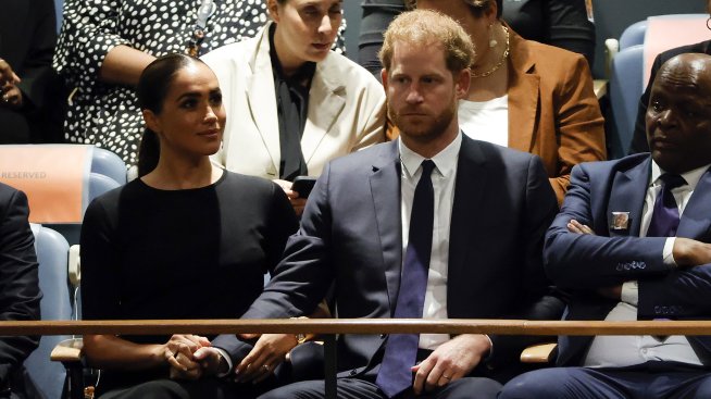 Спрягат Меган Маркъл за херцогинята на Dior