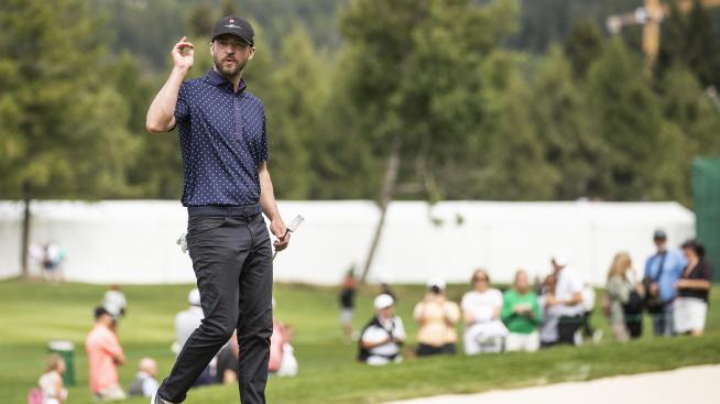 Джъстин Тимбърлейк разкри името на второто си дете