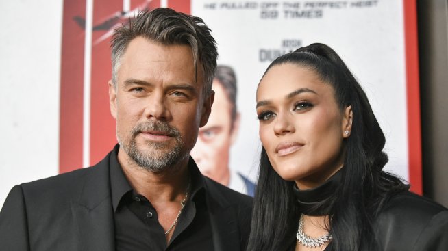 Джош Дюамел прекарал първия си ден от медения месец в инвалидна количка