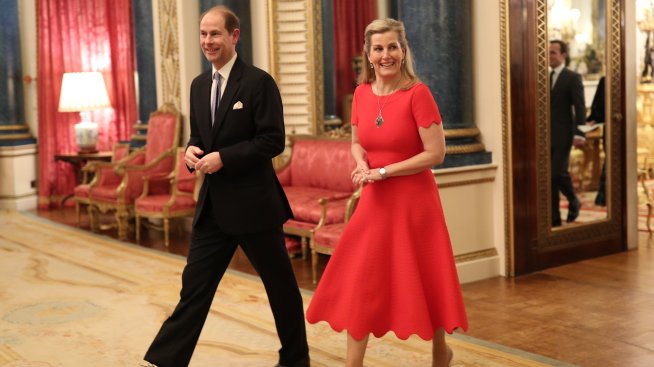 Празниците наближават – как се подготвят принц Едуард и съпругата му? 