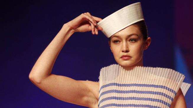 Джиджи Хадид разкри името на дъщеря си