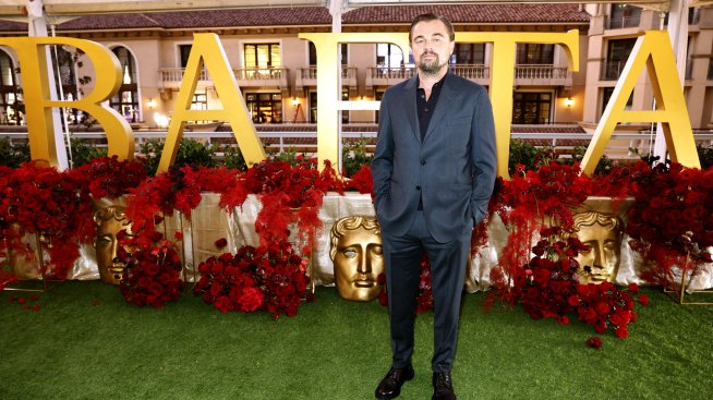 Гаджето на Леонардо ди Каприо, Витория Черети, подноси годежен пръстен