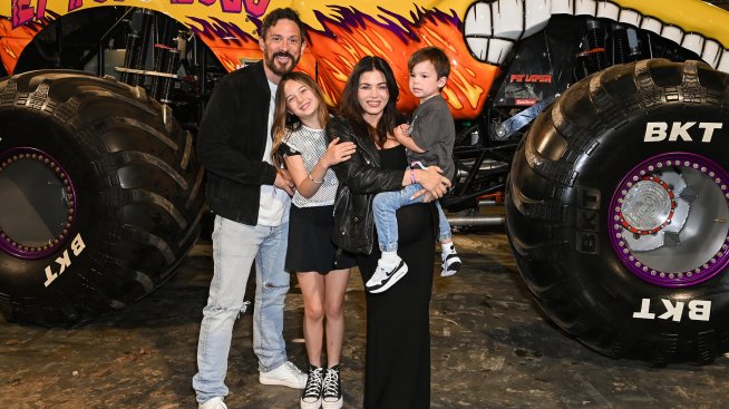 Щастие - Джена Дюан роди третото си дете