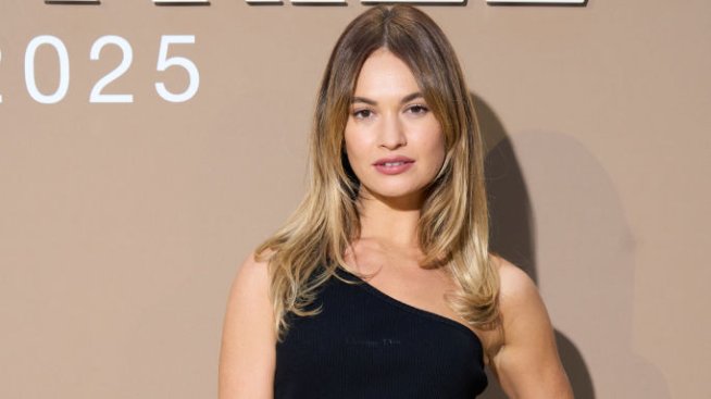 Лили Джеймс и Ел Макферсън добавиха блясък на събитието LVMH Prize