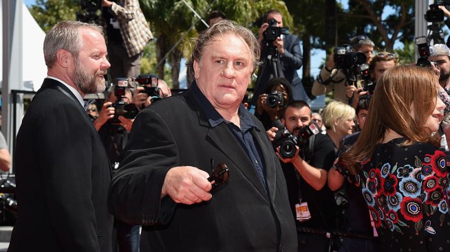 Виновен – Жерар Депардийо получи 18 месеца затвор заради сексуално нападение