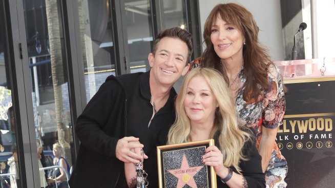 Заради множествената склероза – Кристина Апългейт се бори с 30 лезии в мозъка