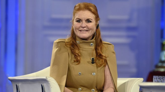 Сара Фъргюсън проговори за раковата диагноза на Кейт Мидълтън