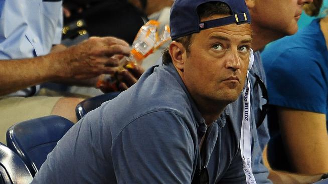 Семейството на Матю Пери се увеличи 