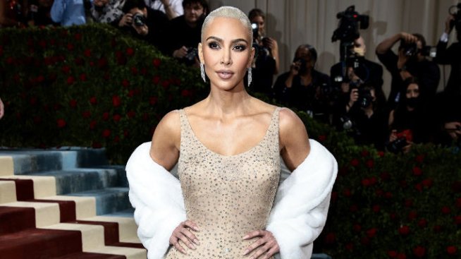 Драстична диета и оригиналната рокля на Мерилин Монро: Ким Кардашян на Met Gala