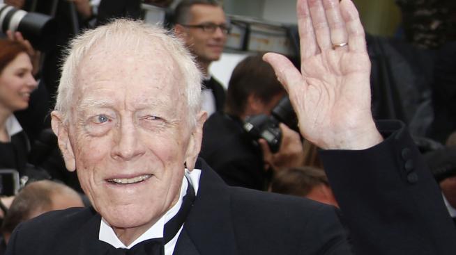 Почина актьорът Макс фон Сюдов