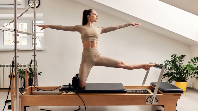 Колко често трябва да тренирате пилатес