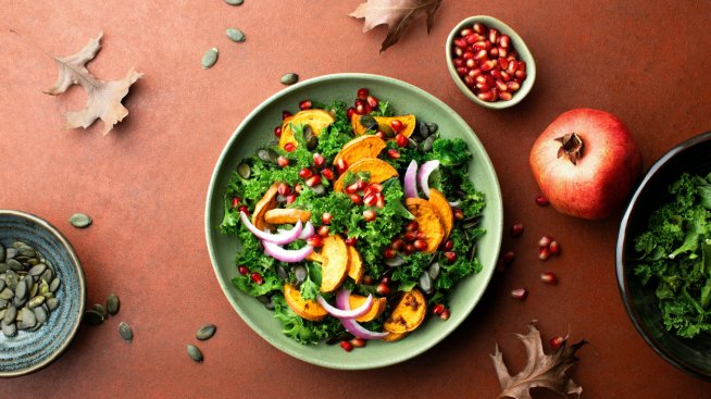 Какво да ядем през есента за добро здраве