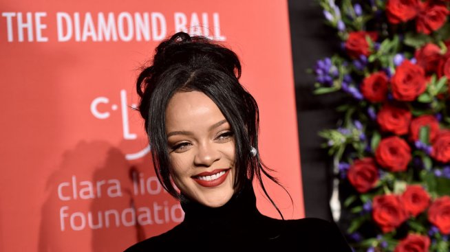 „Диамантеният бал“ на Риана събра звездите