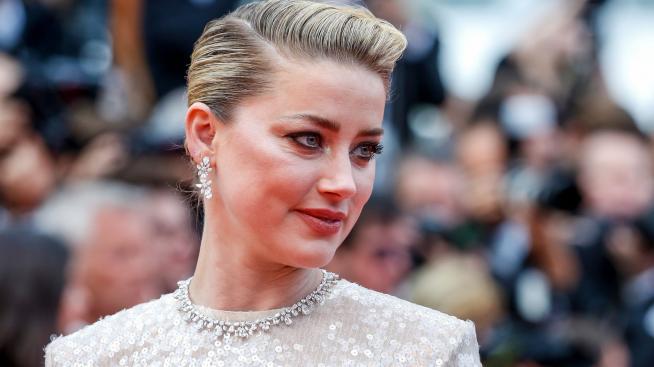 Амбър Хърд за смъртта на майка си: Сърцето ми е разбито