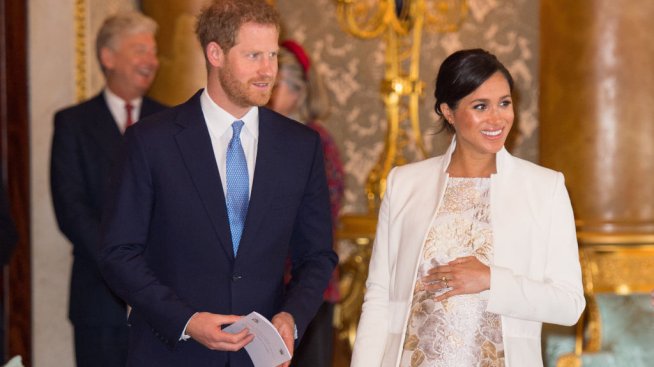 Откровената Меган Маркъл: Напълнях с 30 килограма по време на бременностите си