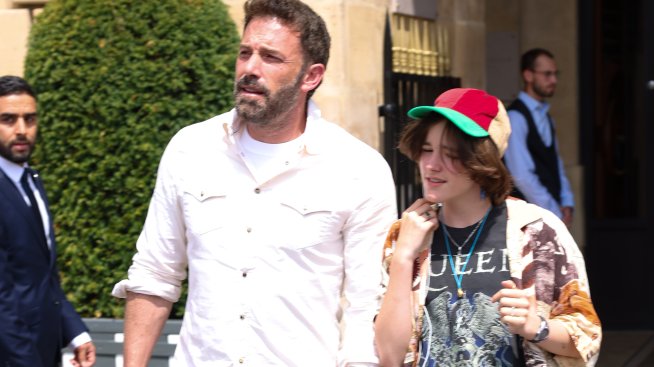 Труден пубертет: Дъщерята на Бен Афлек и Дженифър Гарнър си обръсна косата