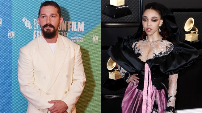 FKA Twigs за Шая Лебьоф: Той ме насилваше физически, психически и сексуално