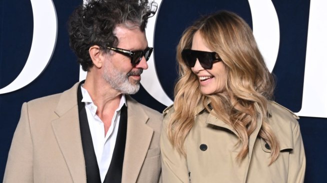 Ел Макферсън намери любовта в лицето на ексгаджето на Рене Зелуегър