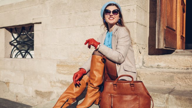 Тенденции за есента: Как да носим модерните цветове, без да е кич?