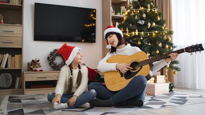 Класическата коледна песен, която отговаря на характера на всяка зодия