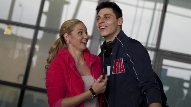 Нанси Карабойчева в трепетно очакване