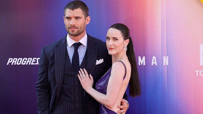 Рогоносец или не – има ли афера между звездите на „Супермен“ Дейвид Коренсует и Рейчъл Броснахан 