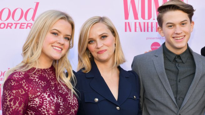 Синът на Рийз Уидърспун с дебют в киното