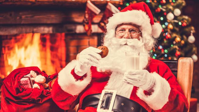 Как да запазите фигурата си по Коледа?