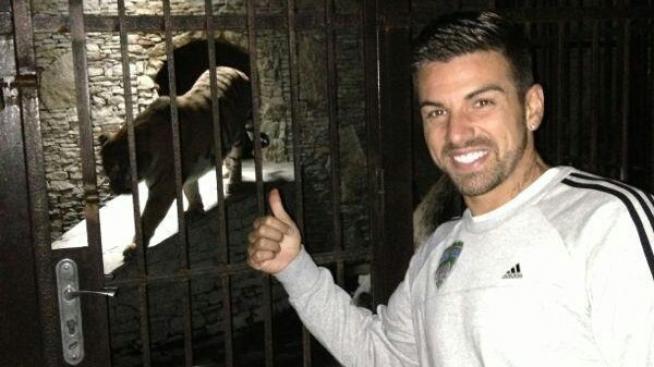 Джизъса с емоционално послание към Златка