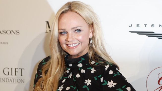 Ема Бънтън от Spice Girls се омъжи