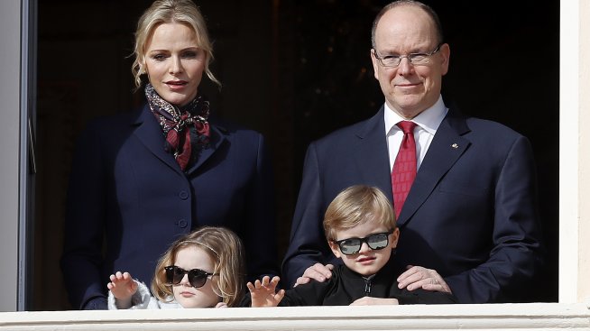 До края на октомври - принцеса Шарлийн се завръща в Монако 