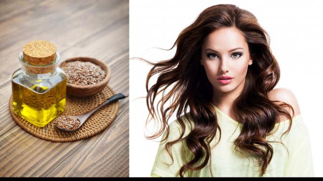 Ленено семе – чудесно средство за по-здрава коса през лятото