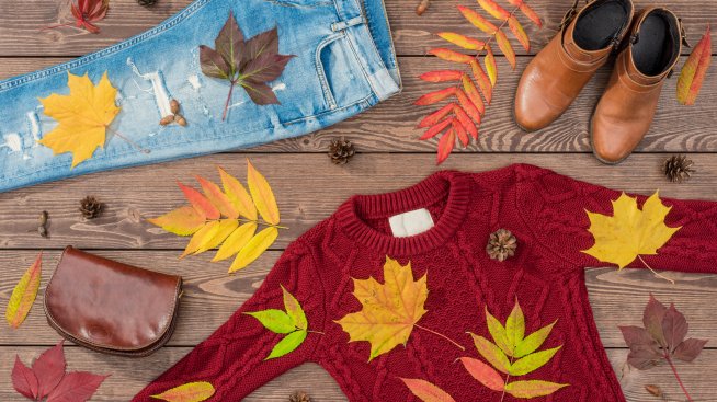 Есенна мода - цветовете, които ще ви помогнат да постигнете целите си