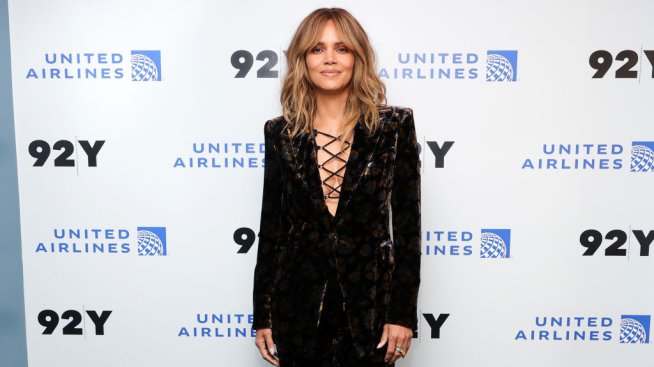 Хали Бери счупила две ребра заради новия си филм