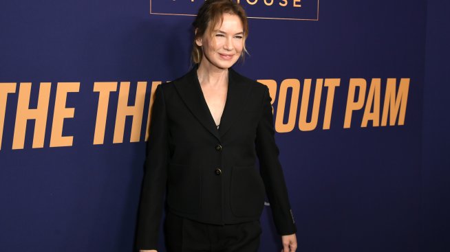 Рене Зелуегър най-накрая намери мъж, който я боготвори