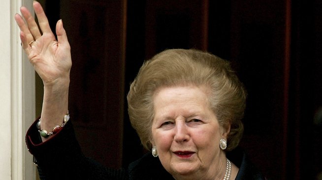 Маргарет Тачър – една жена начело на цяла империя