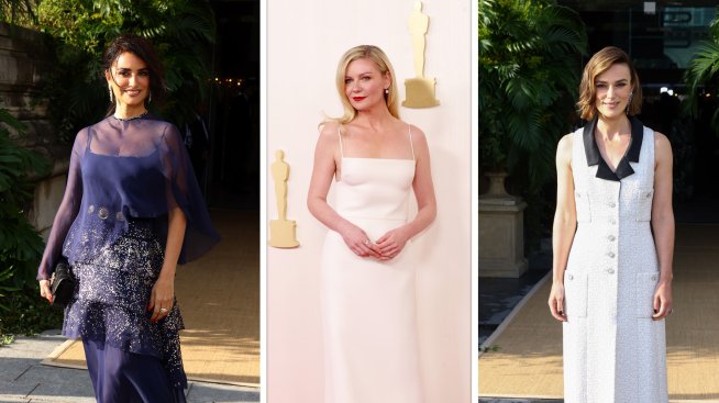 Кийра Найтли, Пенелопе Крус и Кирстен Дънст – звезди на Бала на изкуствата в Париж