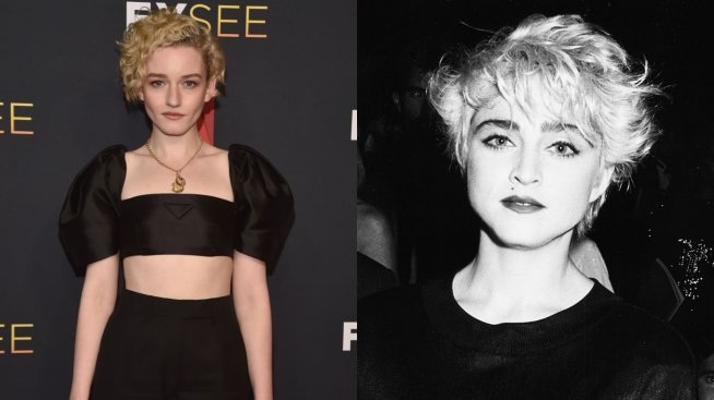 Двойничка на Мадона ще я изиграе в биографичен филм