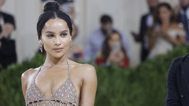 Зоуи Кравиц за развода, новата връзка с Чанинг Тейтъм и откриването на себе си